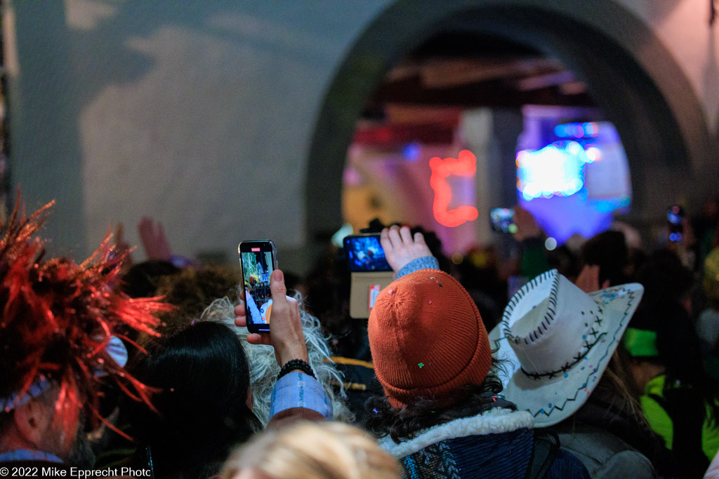 Samstag; Luzerner Fasnacht 2022