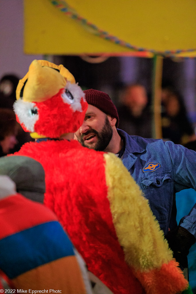 Samstag; Luzerner Fasnacht 2022