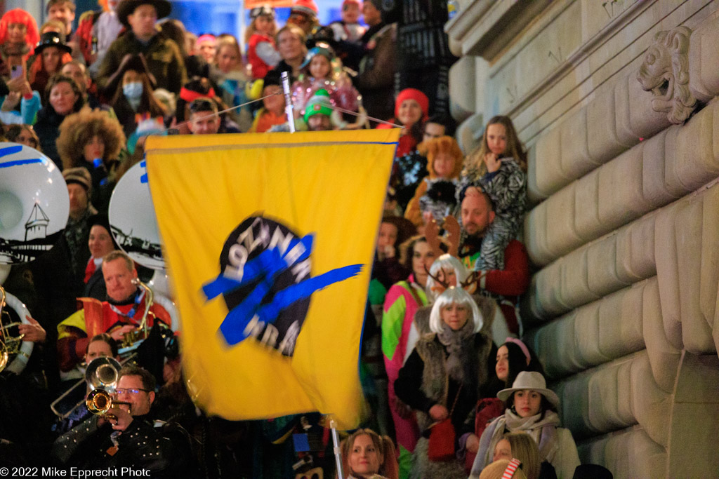 Samstag; Luzerner Fasnacht 2022