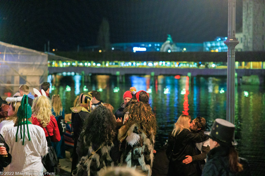 Samstag; Luzerner Fasnacht 2022