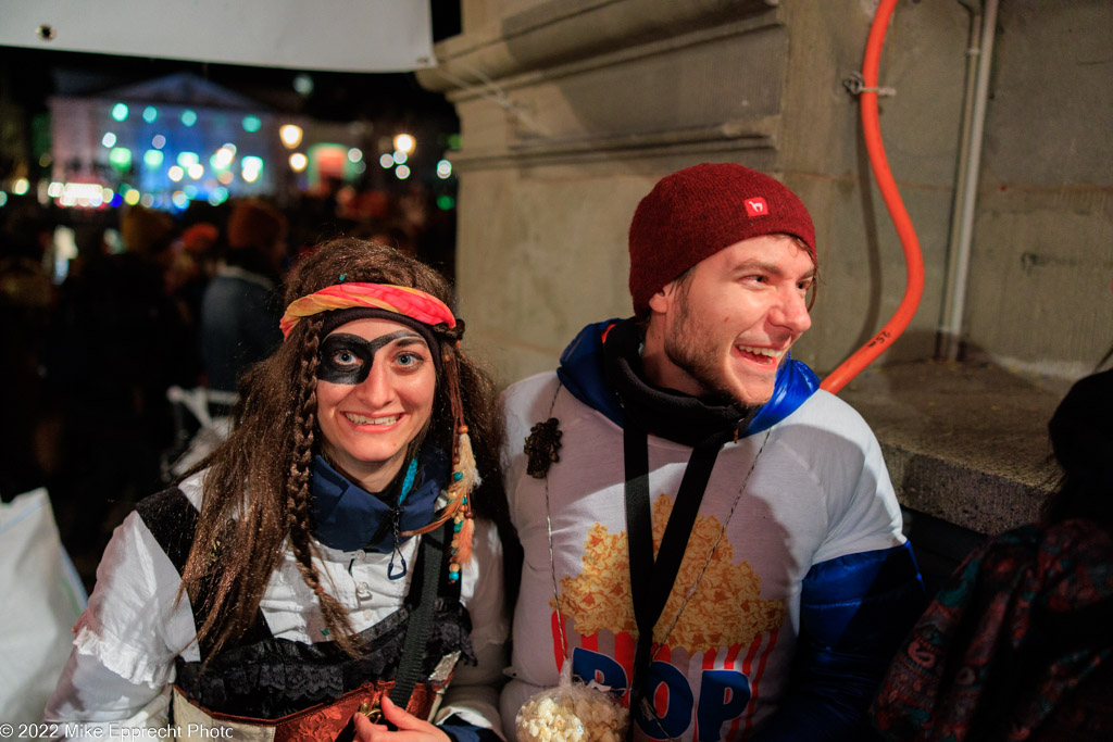 Samstag; Luzerner Fasnacht 2022