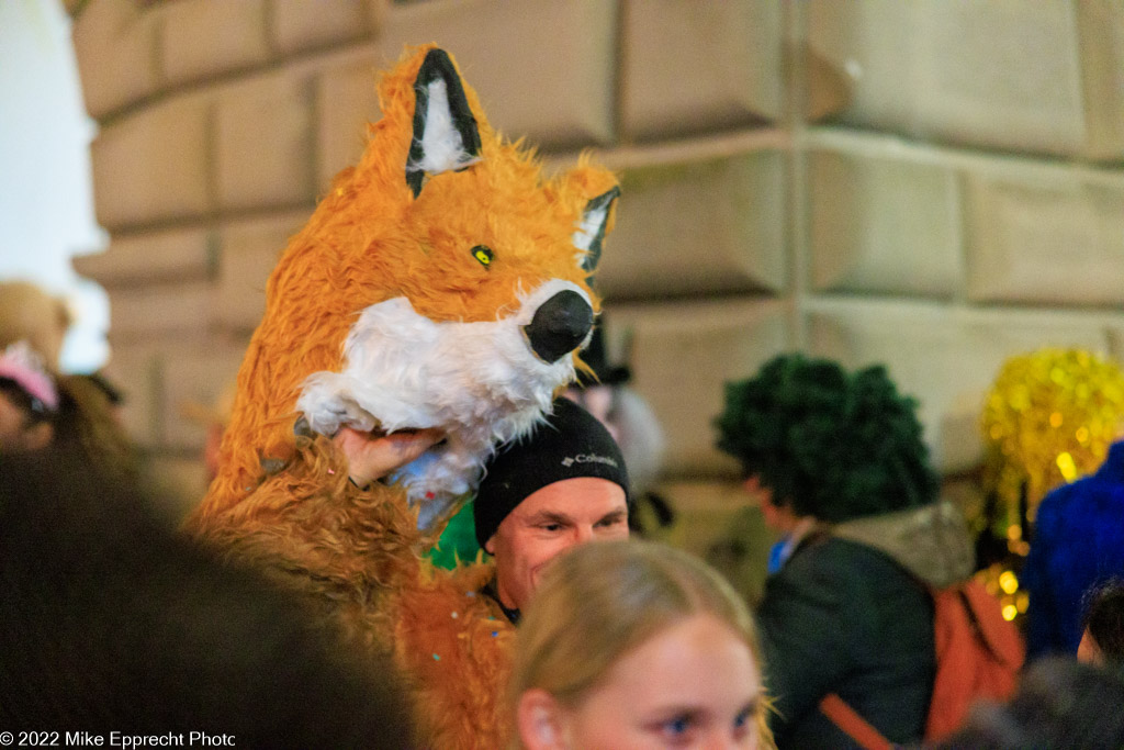 Samstag; Luzerner Fasnacht 2022