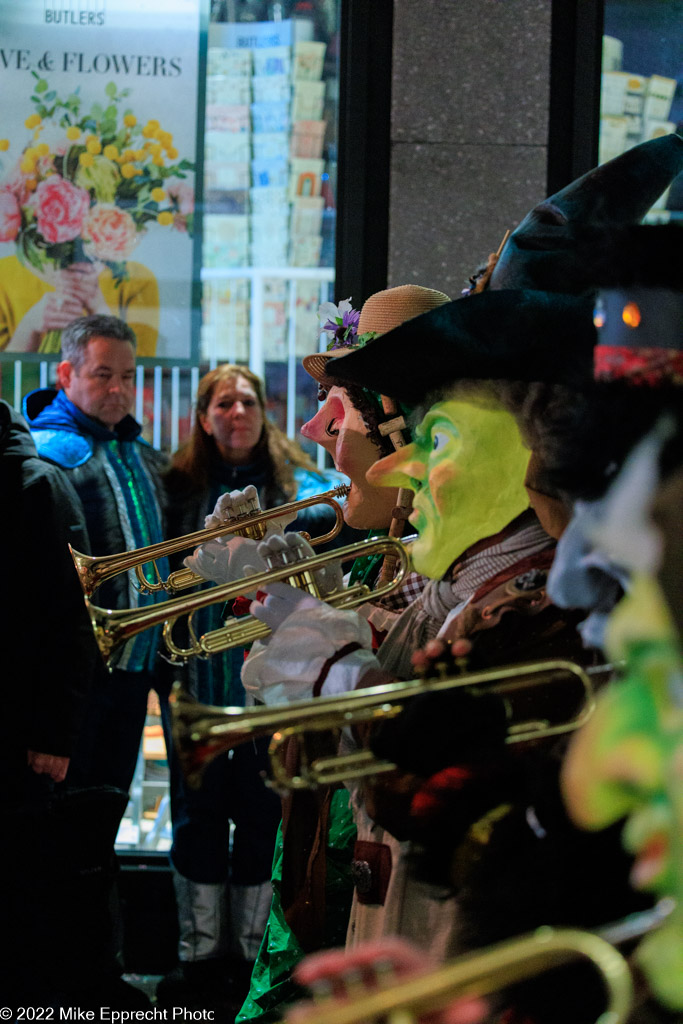 Güdis-MO; Luzerner Fasnacht 2022