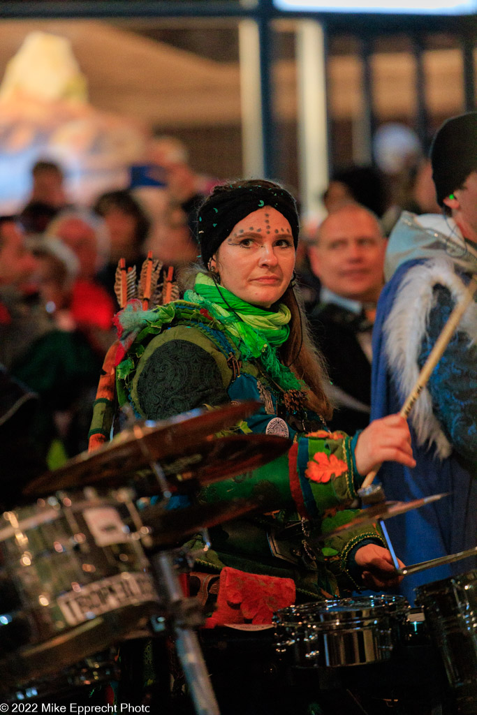 Güdis-MO; Luzerner Fasnacht 2022