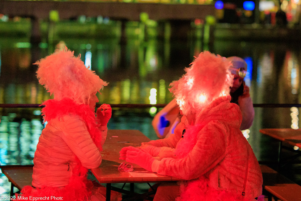 Güdis-MO; Luzerner Fasnacht 2022