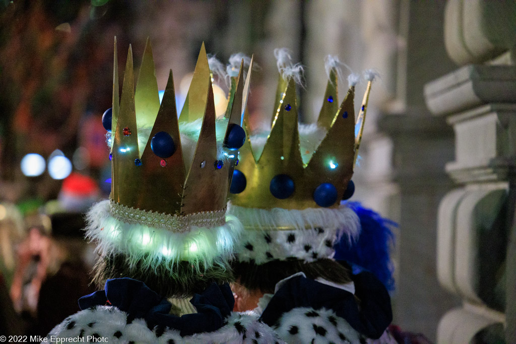 Güdis-MO; Luzerner Fasnacht 2022