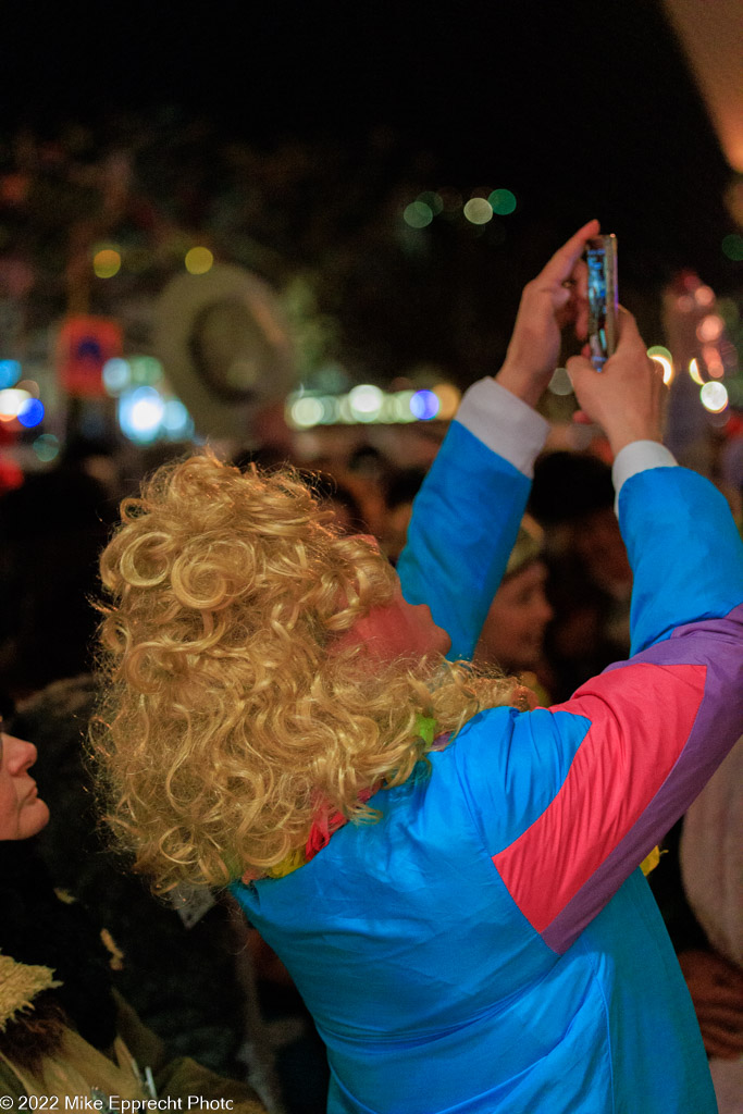 Güdis-MO; Luzerner Fasnacht 2022