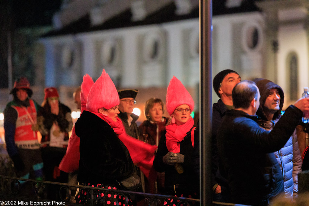 Güdis-MO; Luzerner Fasnacht 2022