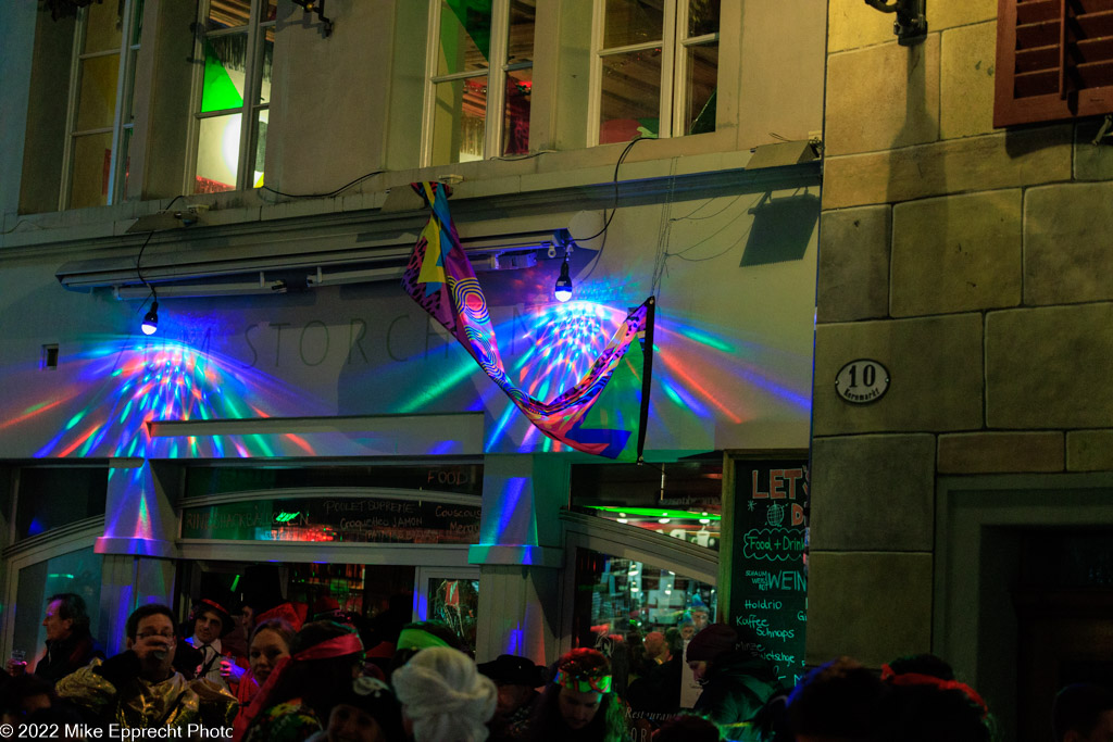 Güdis-MO; Luzerner Fasnacht 2022