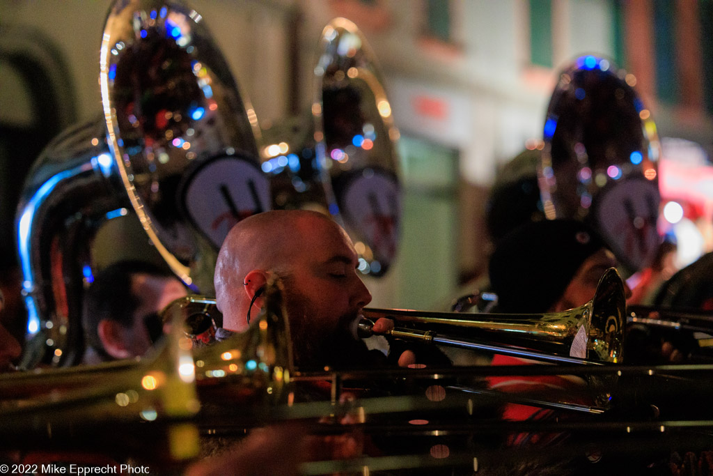 Güdis-MO; Luzerner Fasnacht 2022