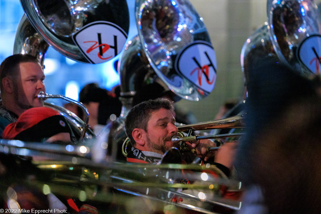 Güdis-MO; Luzerner Fasnacht 2022