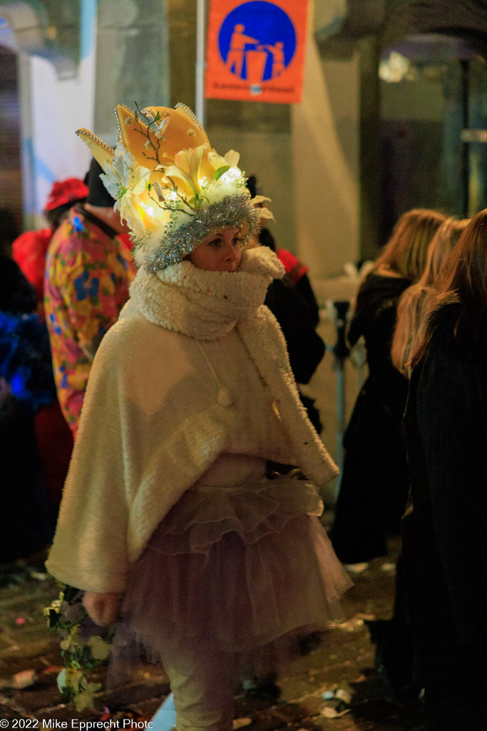 Güdis-MO; Luzerner Fasnacht 2022