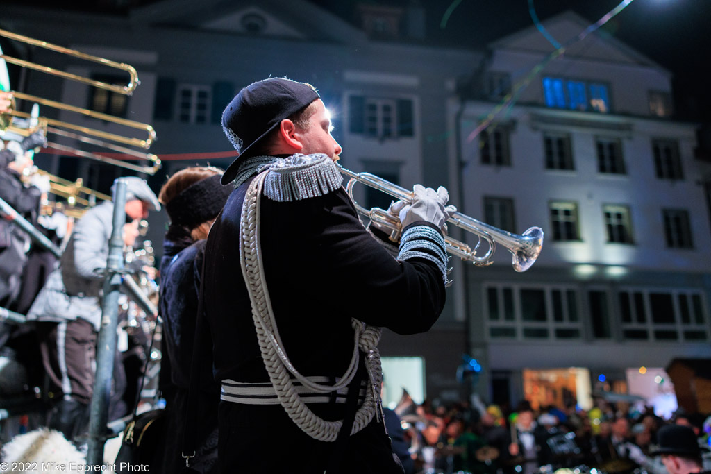 Güdis-MO; Luzerner Fasnacht 2022