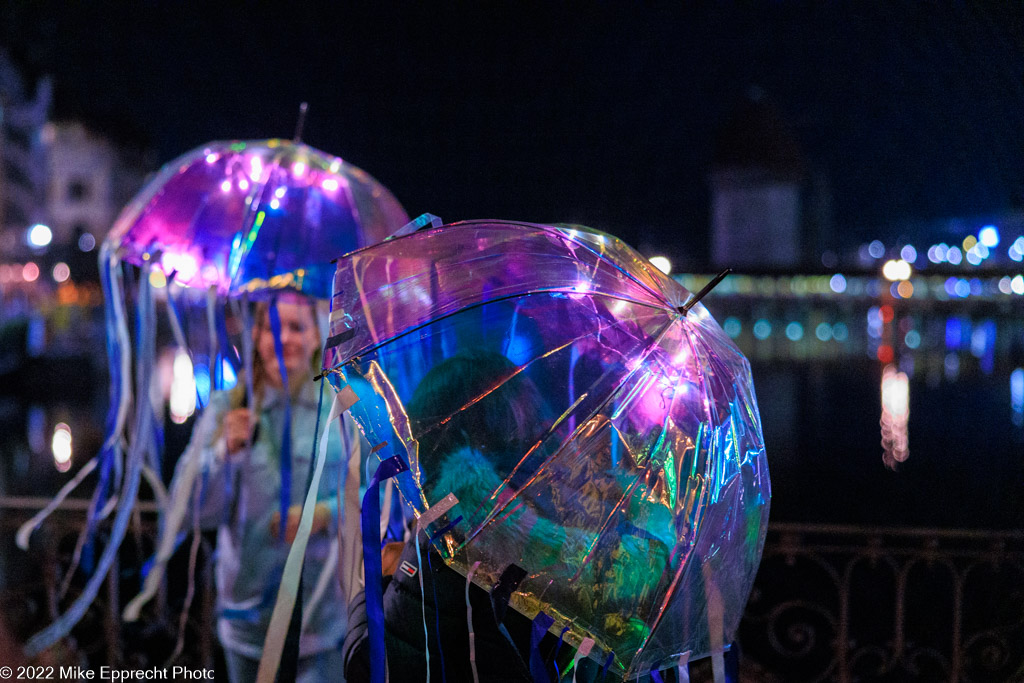 Güdis-MO; Luzerner Fasnacht 2022